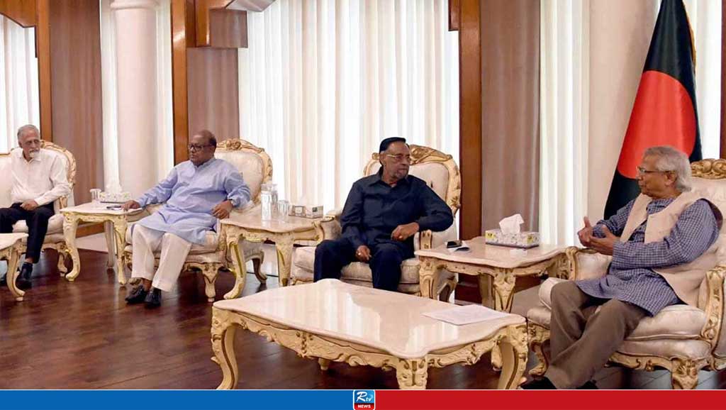 প্রধান উপদেষ্টা শিগগিরই সরকারের রূপরেখা প্রকাশ করবেন: প্রেস সচিব