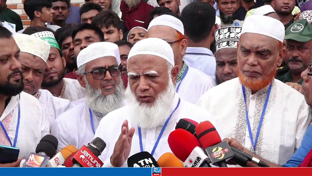 সংস্কার ছাড়া নির্বাচন দিলে সেটা অর্থবহ হবে না: জামায়াত আমির