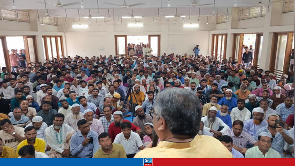 বিএনপি জনগণের কল্যাণে রাজনীতি করে: প্রিন্স