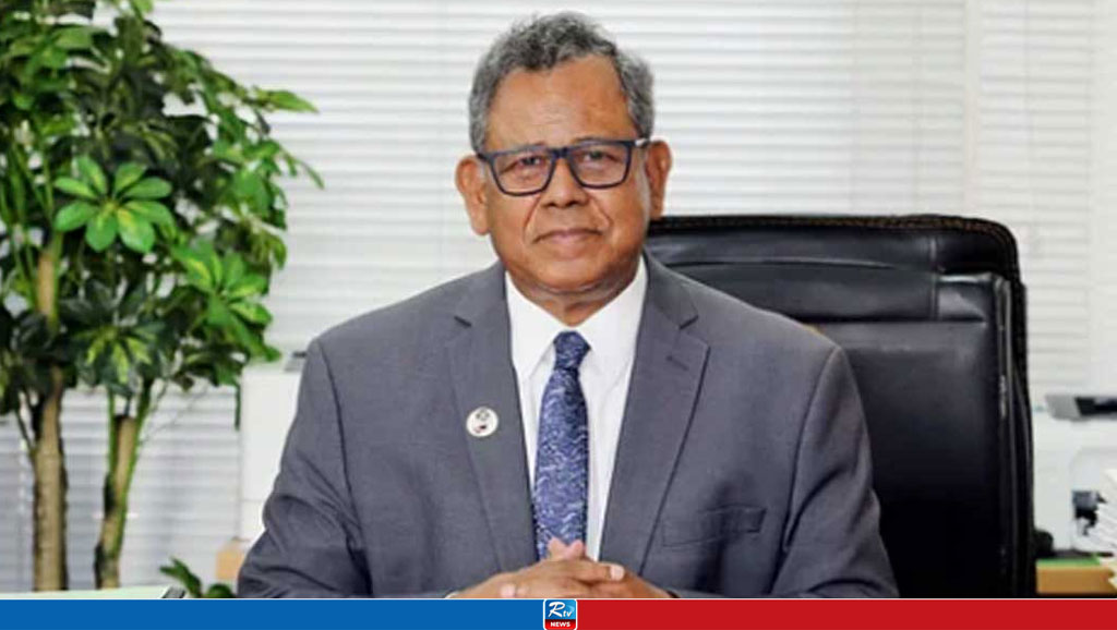 ভারপ্রাপ্ত পররাষ্ট্র স‌চিব খুরশেদ আলম