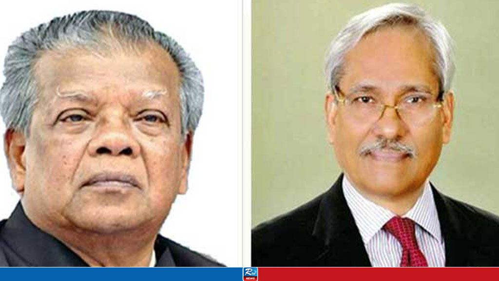 আমির হোসেন আমু ও শাহজাহান ওমর