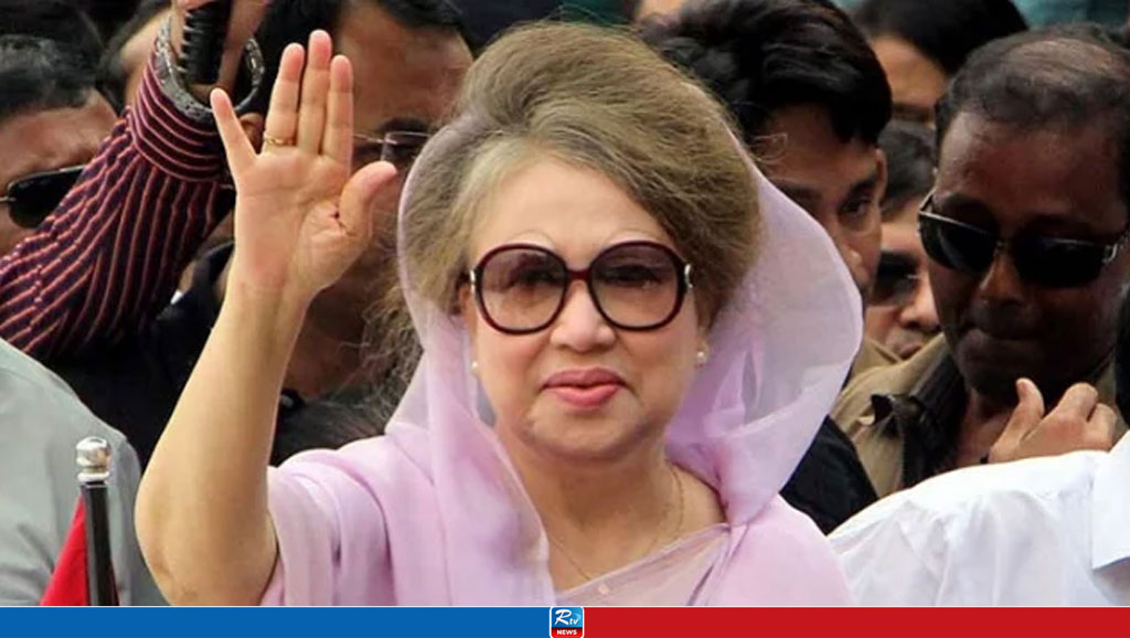 Khaleda Zia acquitted in 5 cases