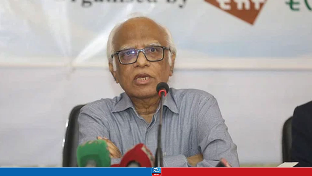 জোর করে শিক্ষকদের পদত্যাগ ও হেনস্তা গ্রহণযোগ্য নয়: শিক্ষা উপদেষ্টা