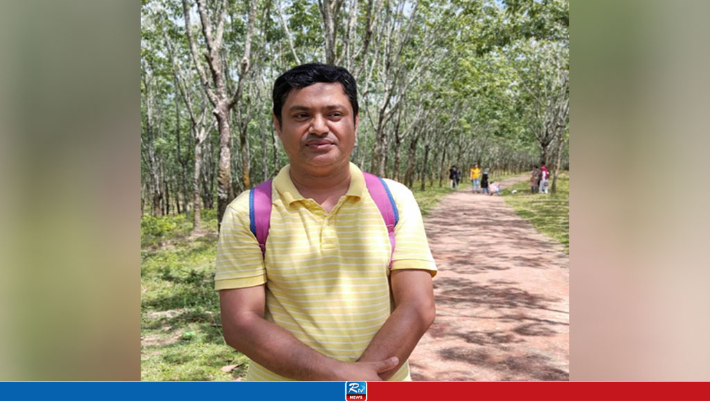 নোবিপ্রবির নতুন প্রক্টর এ এফ এম আরিফুর রহমান
