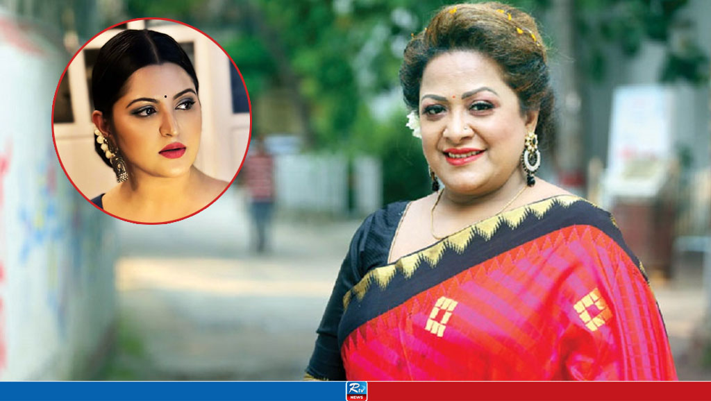 ‘আলো আসবেই’ গ্রুপের স্ক্রিনশট ফাঁস, অরুণাকে যা বললেন পরীমণি