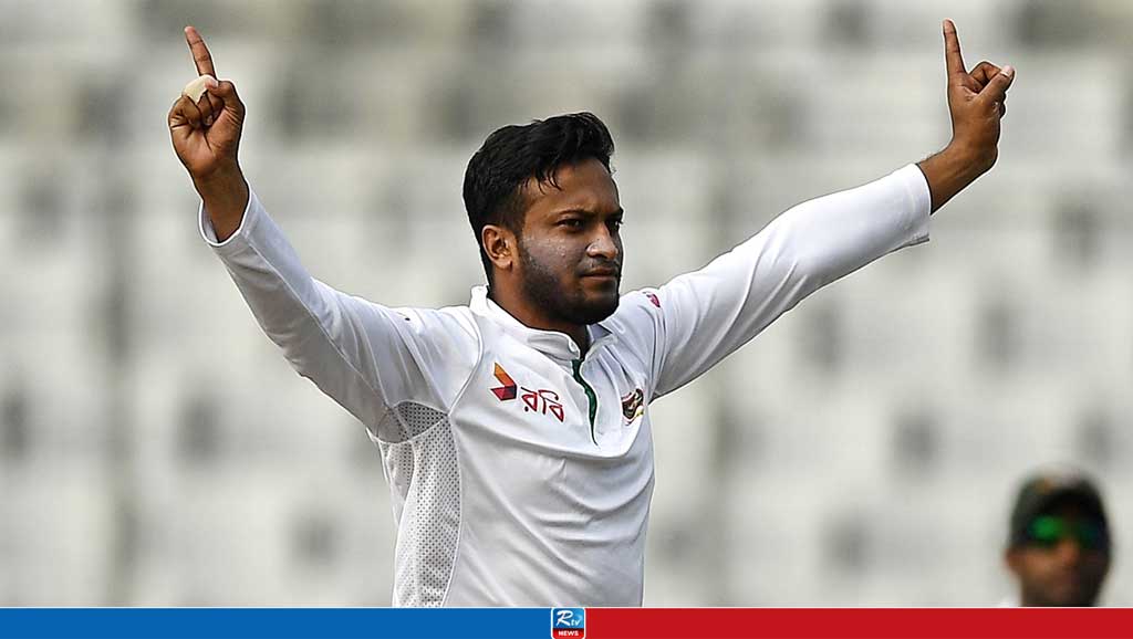 ঐতিহাসিক টেস্ট সিরিজ জয়ের পর মুখ খুললেন সাকিব