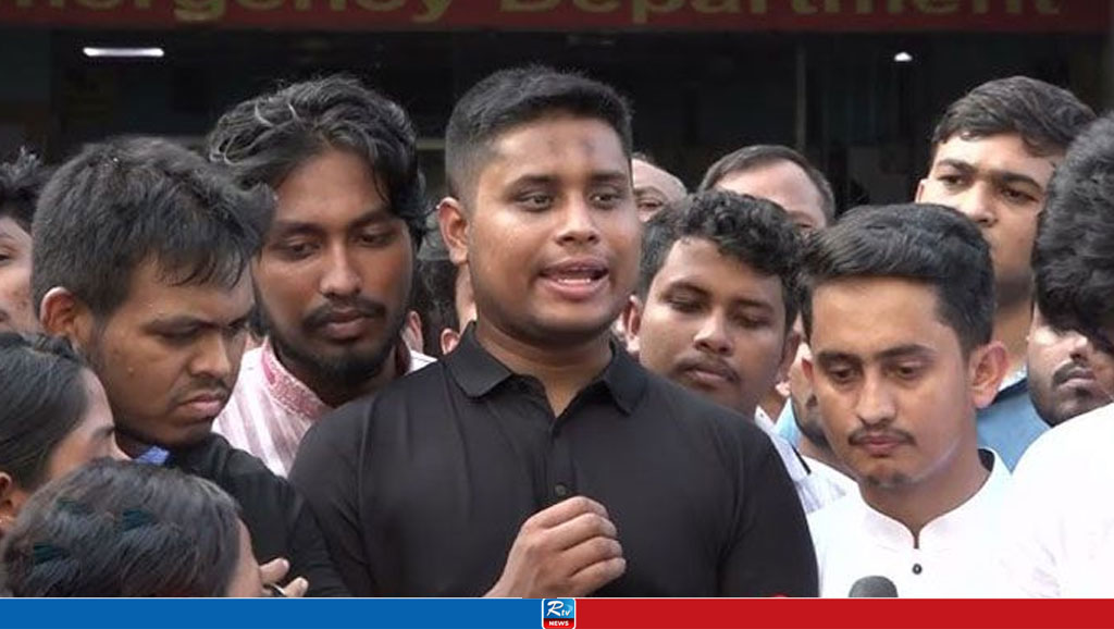 আ.লীগকে ধর্ম ও বঙ্গবন্ধুকে ‘রাজনৈতিক নবি’ করা হয়েছিল: হাসনাত আব্দুল্লাহ