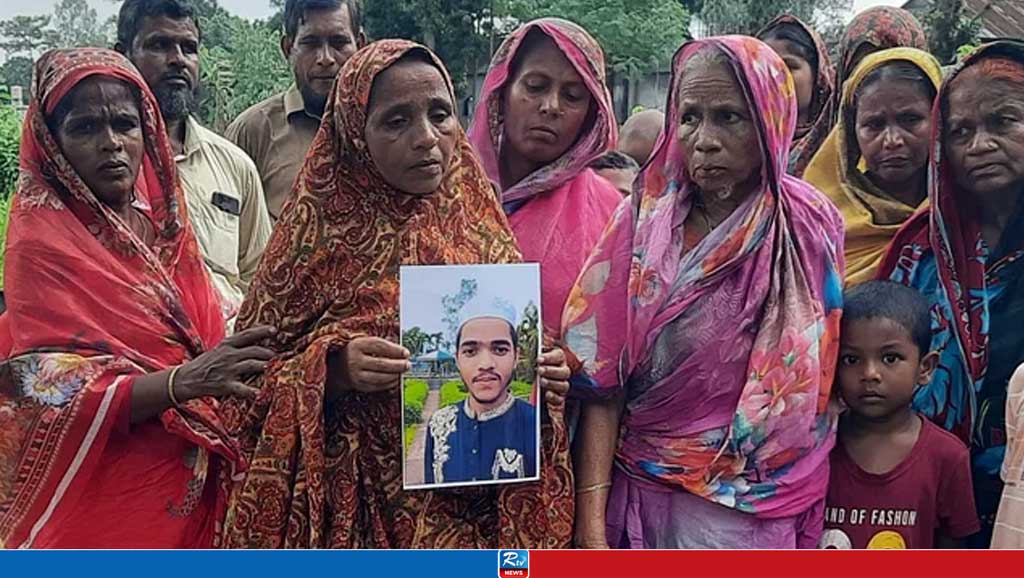 ‘পেটে গুলি থাকায় আমার বাবা কবরে কষ্ট পাইতাছে’