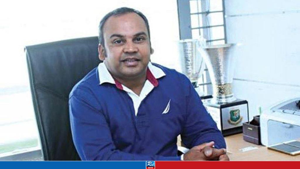 বিসিবি পরিচালকের পদ থেকে পদত্যাগ করলেন দুর্জয়