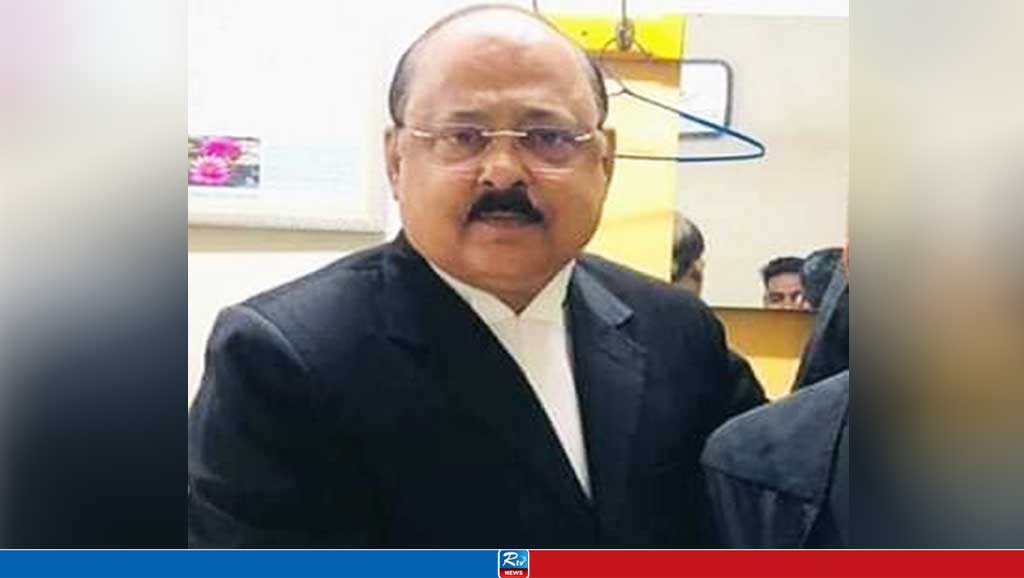 পদত্যাগ করলেন ডেপুটি অ্যাটর্নি জেনারেল সুজিত চ্যাটার্জি