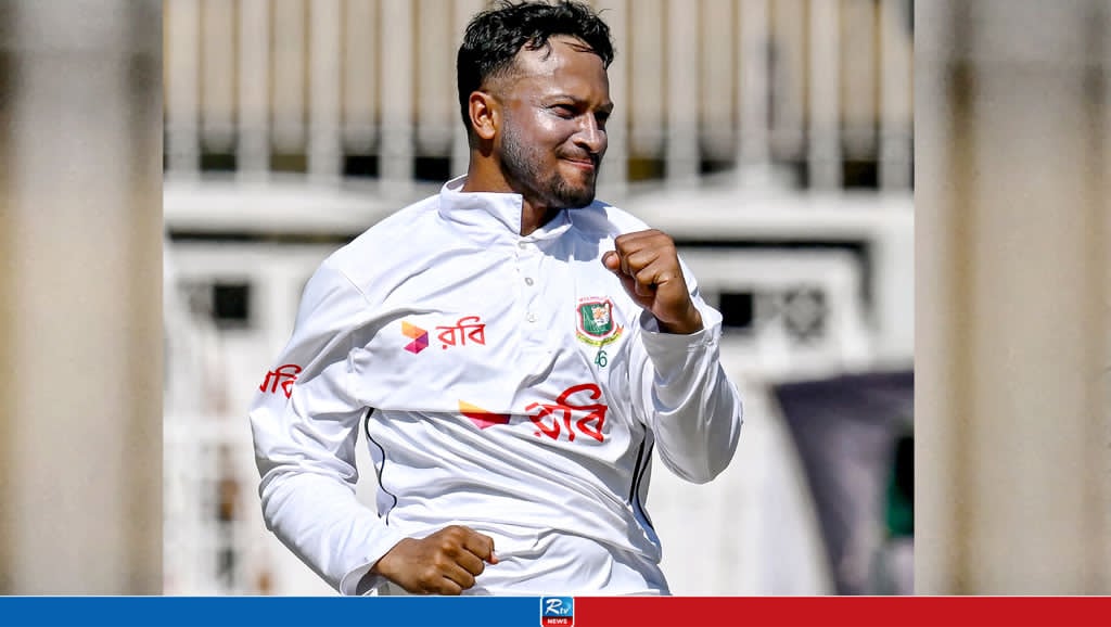 সাকিব আল হাসান