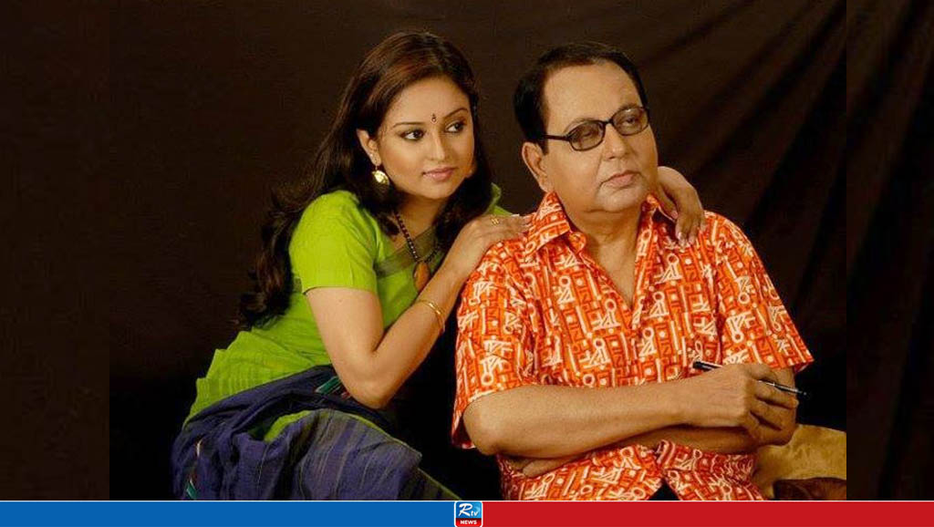 বুলবুল আহমেদের বায়োপিক, নির্মাণে মেয়ে ঐন্দ্রিলা