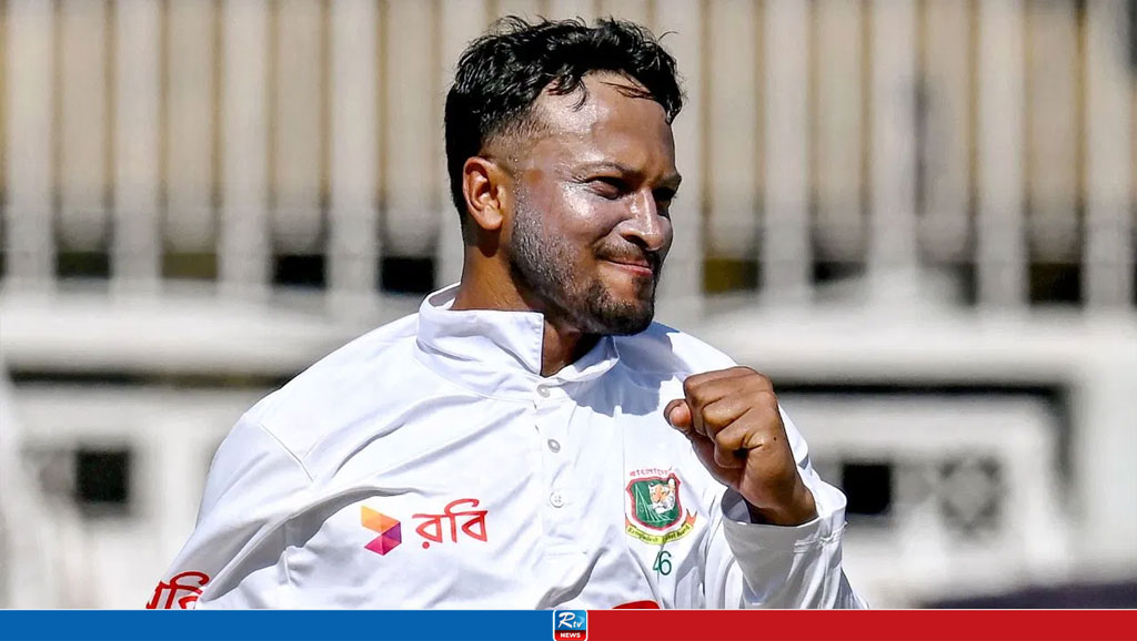 দেশে ফেরেননি, কোথায় গেলেন সাকিব