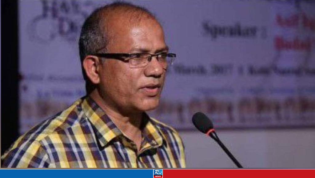 শাবিপ্রবির নতুন ভারপ্রাপ্ত রেজিস্ট্রার সৈয়দ ছলিম