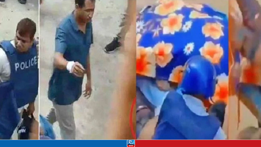 ৪৬ লাশ পোড়ানোর ঘটনায় ২১ পুলিশের বিরুদ্ধে ট্রাইব্যুনালে অভিযোগ