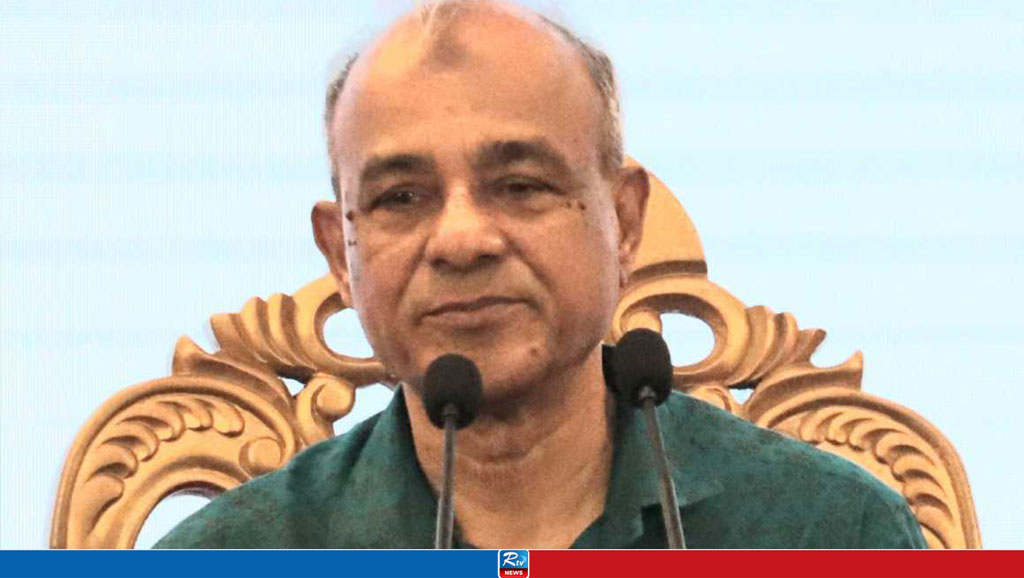 সীমান্তে পিঠ প্রদর্শন করবেন না, বিজিবিকে স্বরাষ্ট্র উপদেষ্টা