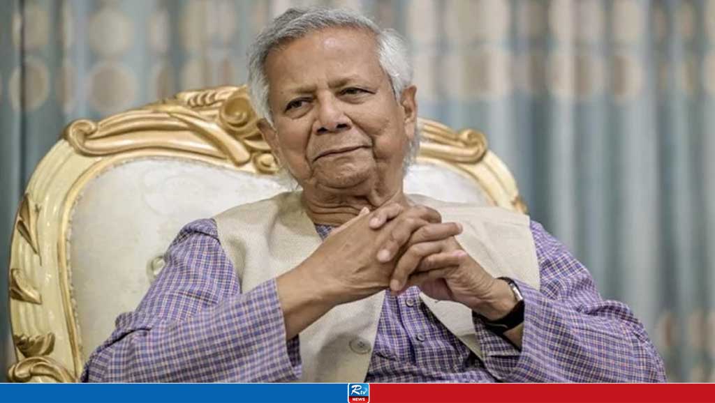 শিক্ষার্থীদের সঙ্গে বৈঠকে প্রধান উপদেষ্টা