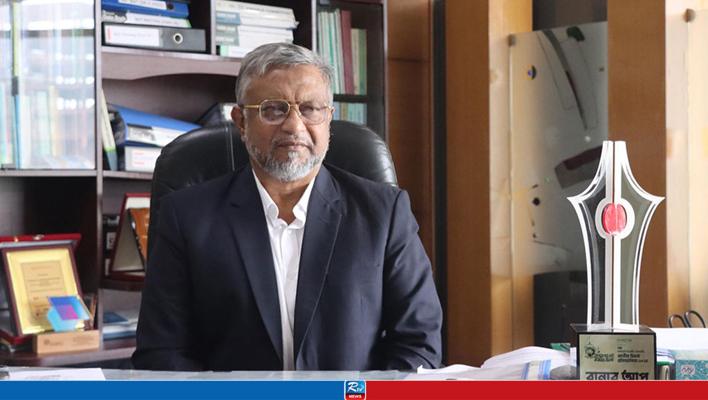 আহ্ছানউল্লার নতুন ভিসি হলেন প্রফেসর ড. মো. আশরাফুল হক