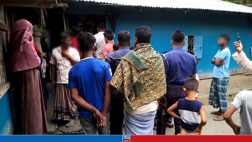 গৃহবধূকে হত্যা করে গরু-ছাগল নিয়ে পালাল শ্বশুরবাড়ির লোকজন