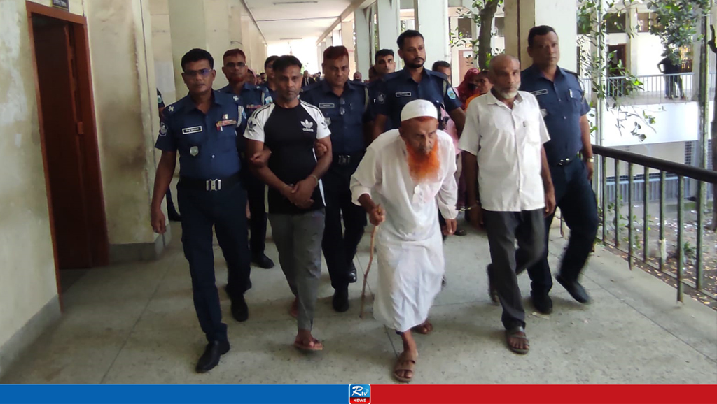 দুই ভাগিনাকে হত্যার দায়ে মামাসহ ৩ জনের মৃত্যুদণ্ড