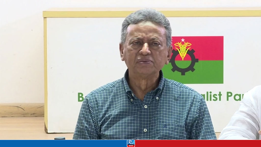 আ.লীগের লুটপাট-দুর্নীতির কারণেই লোডশেডিং: আমির খসরু
