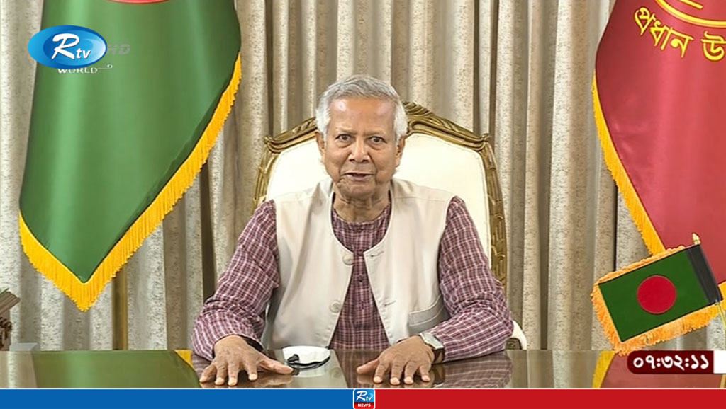 কারখানা খোলা রাখুন, অর্থনীতি সচল করে তুলুন: প্রধান উপদেষ্টা