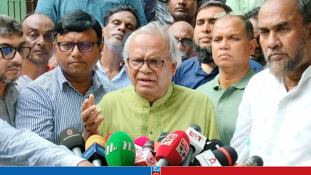 শেখ হাসিনা দেশের মানুষকে ক্রীতদাস করে রেখেছিলেন: রিজভী