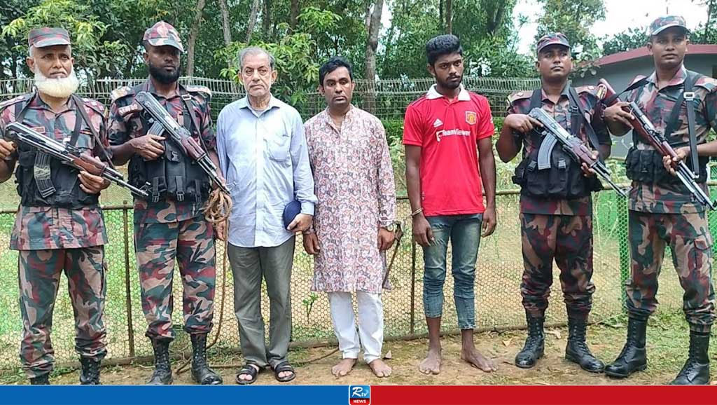 Ex-MP Fazle Karim Detained While Rushing to India