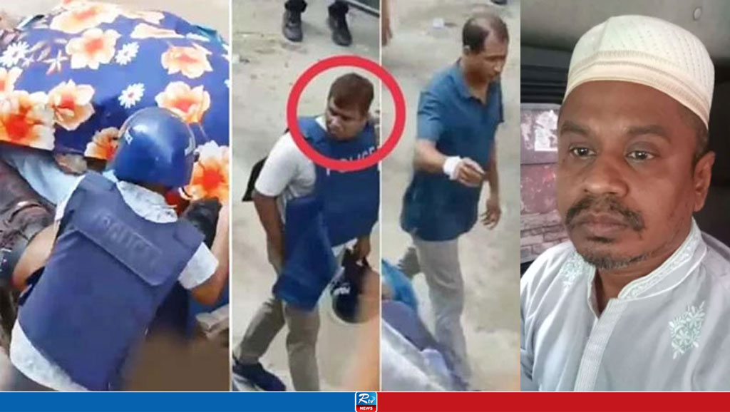 আশুলিয়ায় মরদেহ পোড়ানোর ঘটনায় সেই ইন্সপেক্টর গ্রেপ্তার