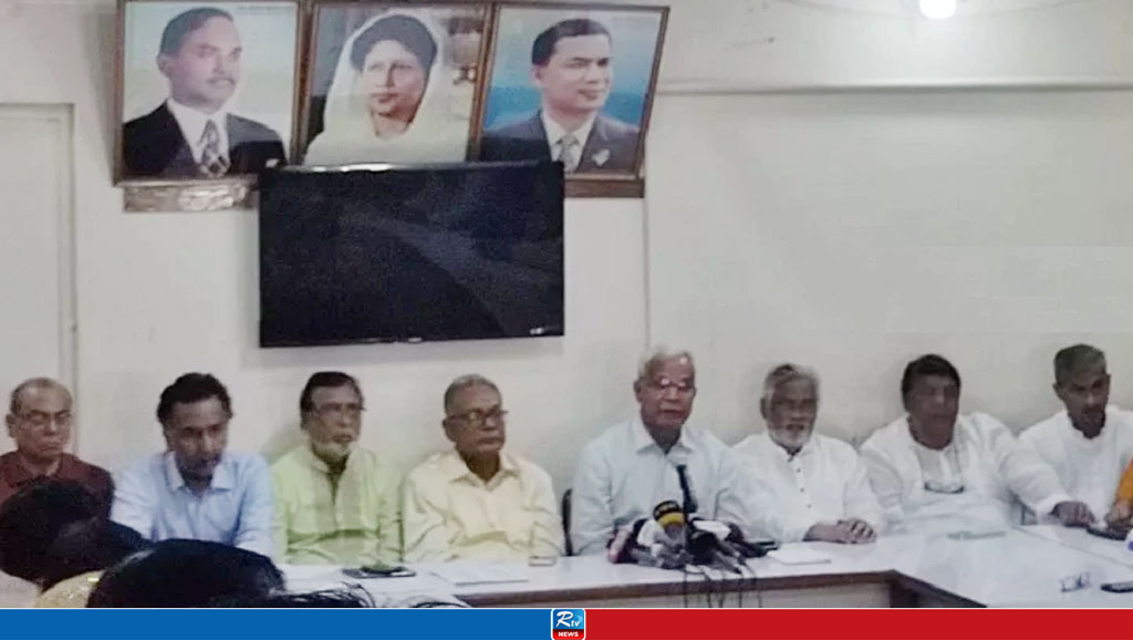 দেশ গঠনে নতুন বার্তা দেবেন তারেক রহমান: এ জেড এম জাহিদ