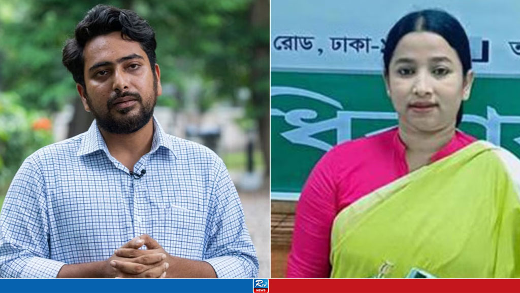 নাহিদ ইসলামের কোনো বোন নেই, হাইকমিশনে চাকরির খবরটিও গুজব