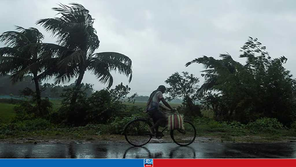 Thunderstorm Warning for 15 Districts, Signal Issued