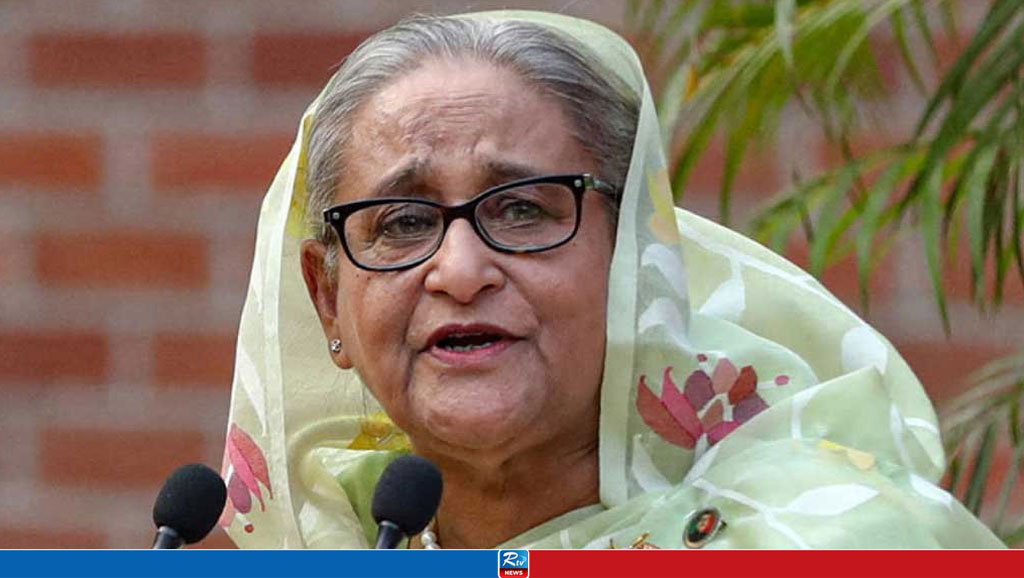 Case Filed Against Hasina for Throwing and Drowning Threat