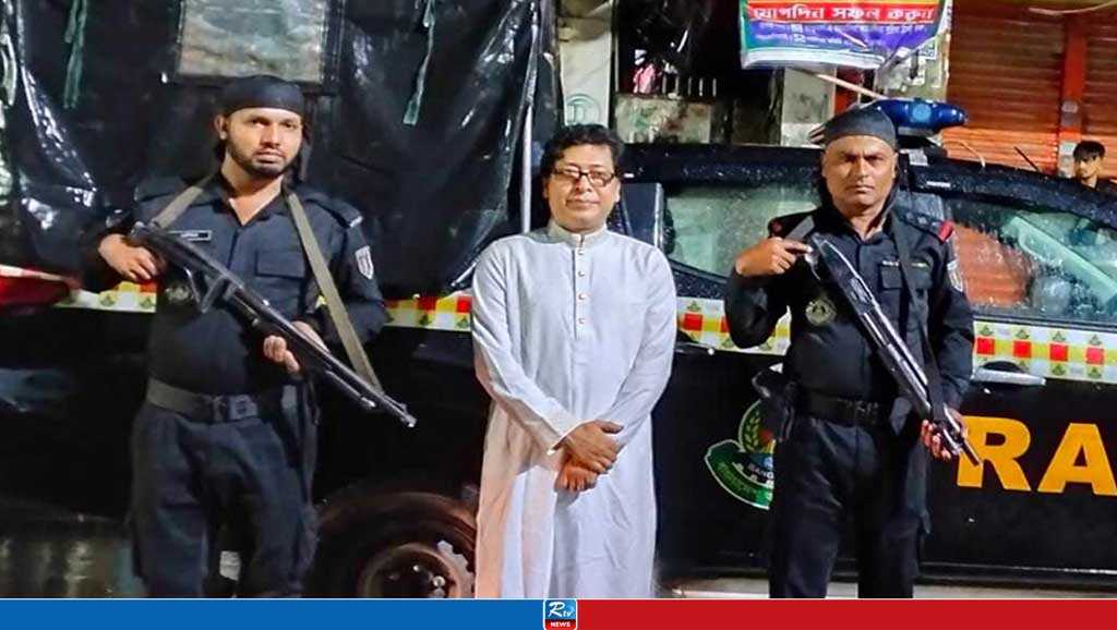 ফরহাদ হোসেনের ৭ দিনের রিমান্ড চাইবে পুলিশ