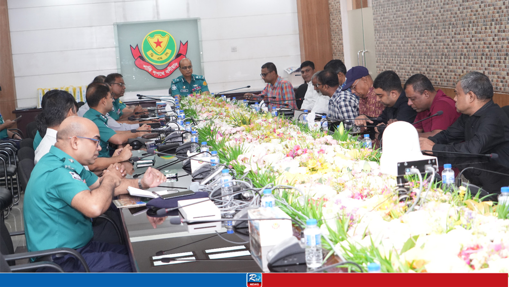 সাংবাদিক ও পুলিশ একে অপরের পরিপূরক: ডিএমপি কমিশনার