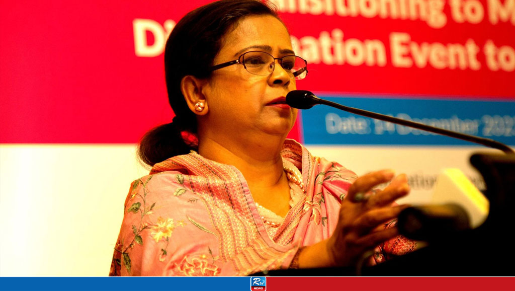 নার্সিং ও মিডওয়াইফারি অধিদপ্তরের ডিজিকে ওএসডি