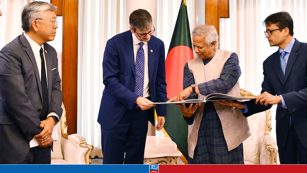 U.S. Delegation Meets Bangladesh Interim Government to Strengthen Ties