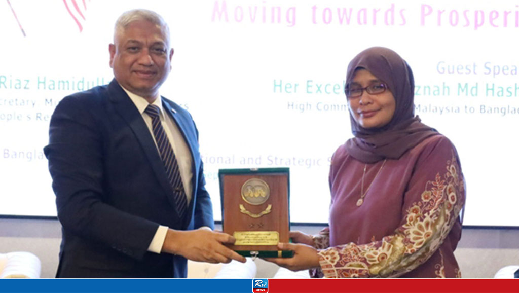 আসিয়ানভুক্ত হওয়ার প্রস্তাবে বাংলাদেশকে মালয়েশিয়ার সমর্থন 