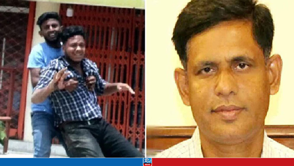যাত্রাবাড়ী থানার সাবেক ওসি  আবুল হাসান গ্রেপ্তার