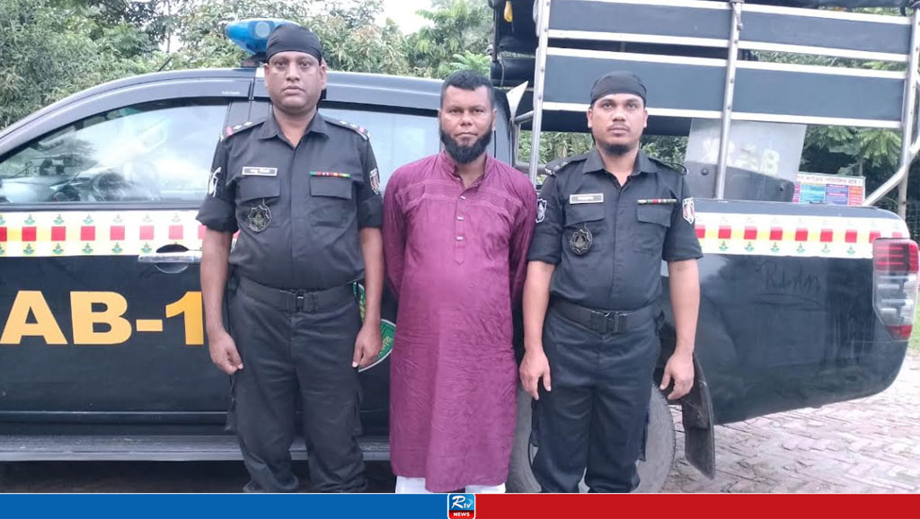 কাশিমপুর কারাগার থেকে পালানো যাবজ্জীবন সাজাপ্রাপ্ত আসামি গ্রেপ্তার