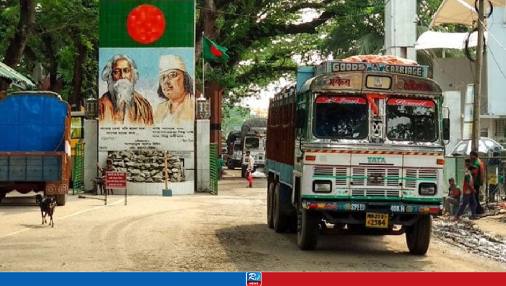 বিশ্বকর্মা পূজা উপলক্ষে বেনাপোলে আমদানি-রপ্তানি বন্ধ