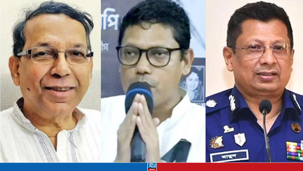 আনিসুল-পলককে ৩ ও মামুনকে ২ মামলায় গ্রেপ্তার দেখানো হলো