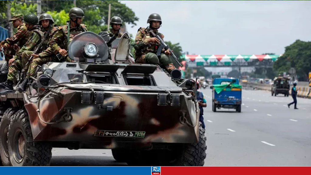 সেনাবাহিনীকে ম্যাজিস্ট্রেসি ক্ষমতা, যা বললেন জনপ্রশাসন সচিব