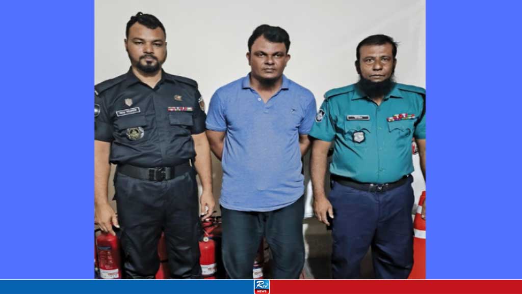 ছাত্র-জনতার ওপর হামলা, যুবলীগের সাদ্দাম গ্রেপ্তার