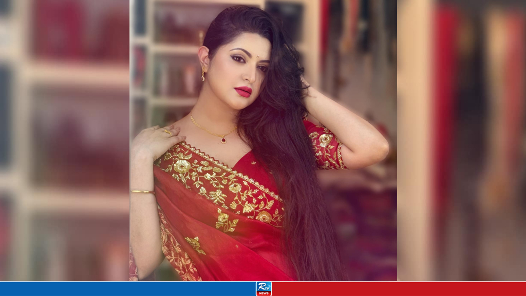 ‘রঙিলা কিতাব’-এ পরীমণির নায়ক কে