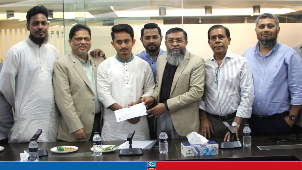 আন্দোলনে আহতদের চিকিৎসায় ৫০ লাখ টাকা দিলো বিকেএমইএ