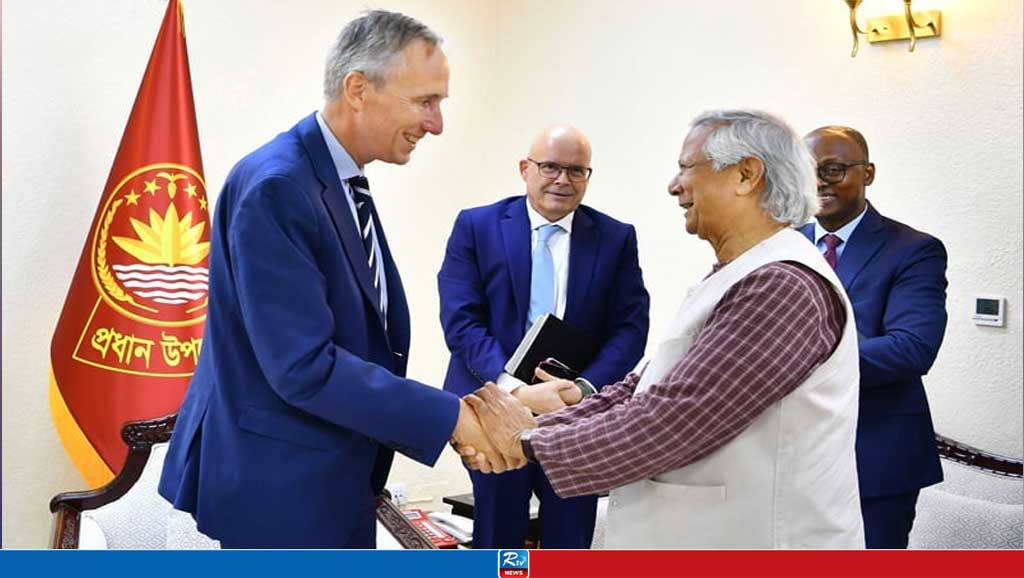 মূল সংস্কার উদ্যোগে বিশ্বব্যাংকের সহায়তার অঙ্গীকার