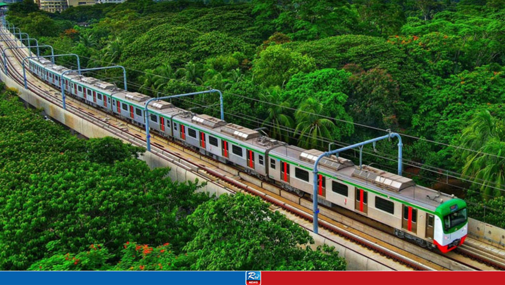Metrorail Operates for First Time on Friday