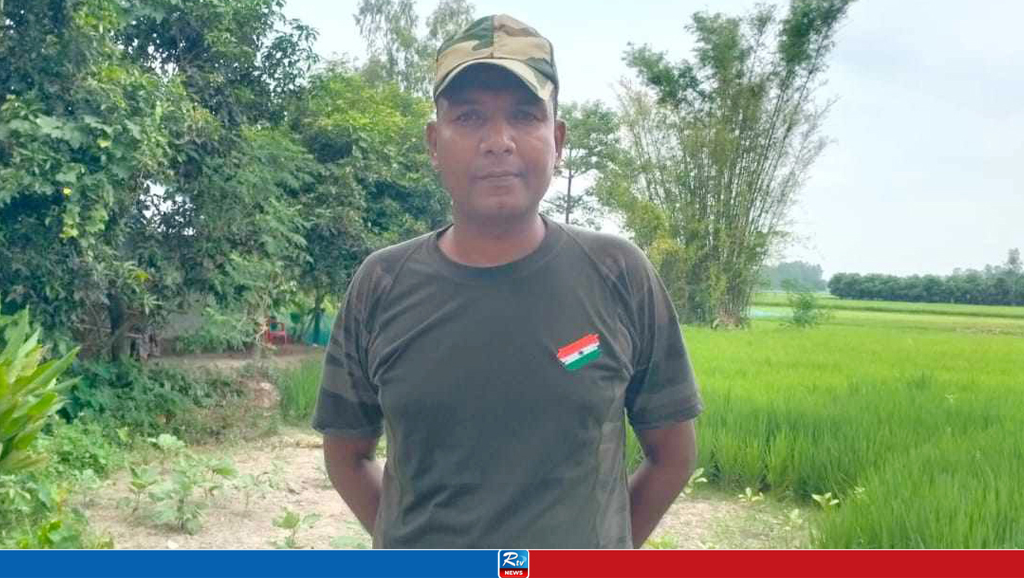 যে কারণে সীমান্তে বিএসএফ জওয়ান আটক