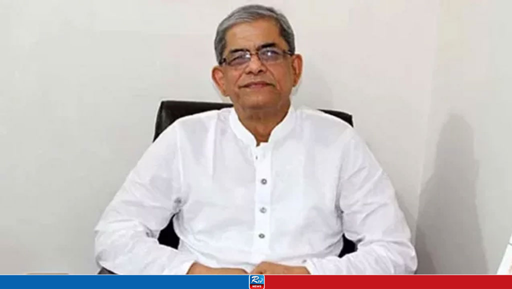 ভারতের সঙ্গে সম্পর্কের বরফ গলতে শুরু করেছে, এএনআইকে ফখরুল